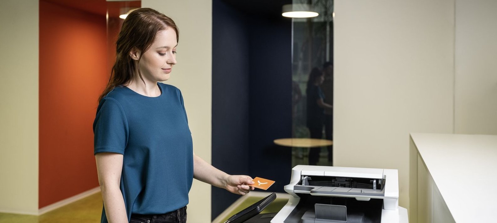 Simplified and consolidated authentication in SAFEQ Cloud 3.43